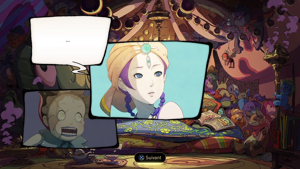 GRAVITY RUSH™ 2 Ending