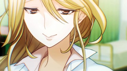 Memories Off : Innocent Fille - Générique de début