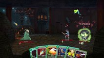 [Tournez Manette] Slay the Spire, un fond béton, une forme laisse béton