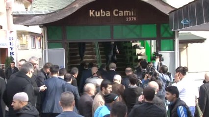 Fetö Okulunun Yerine Cami Yapılacak