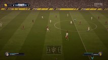 FIFA 17 passement d'jambe
