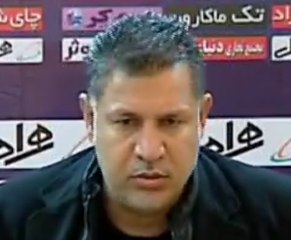 حواشی بازی سایپا و ذوب‌آهن