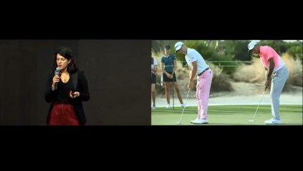 Pitch Orange VR Practice Anne Sophie Gimenez