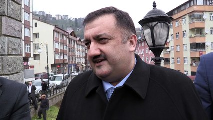 Rize'de yöresel mimari atağı