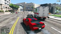 GTA 5 - HOW TO CUSTOMIZE POLICE CARS IN GTA 5 (GTA 5 Secret Tricks & Glitches)