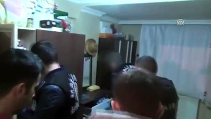 İstanbul merkezli 7 ilde sahte para operasyonu - İSTANBUL