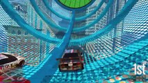 GTA 5 Online - SECRET NEW HIDDEN CAR IN GTA 5 ONLINE (GTA 5 Cunning Stunts Update)