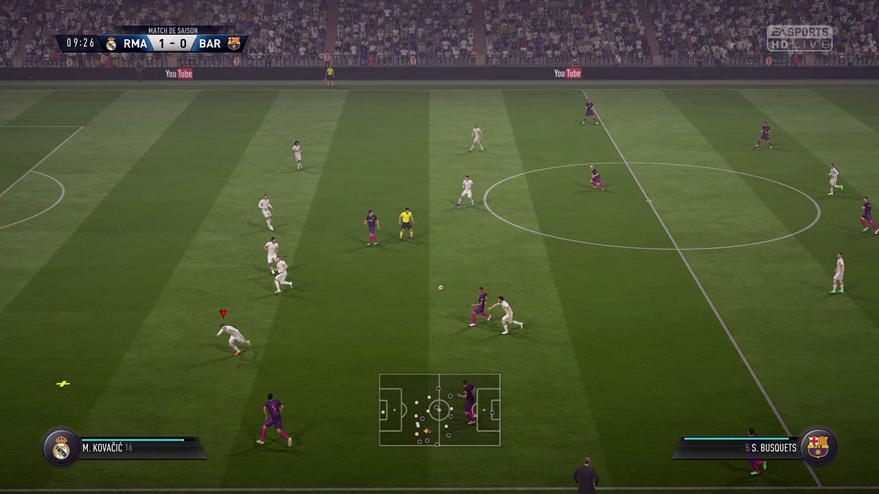 FIFA 17 ragequit