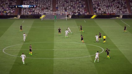 FIFA 17 Contemplation