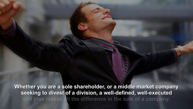 Exit Planning Services – Sunbelt Midwest