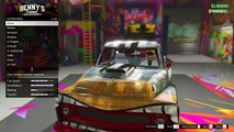 GTA 5 Online - 3 NEW GLITCHES & TRICKS (Floating Car Glitch, Easy Money Method & Clone Character)