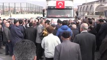 Nevşehir'den Zeytin Dalı Harekatı'na Destek