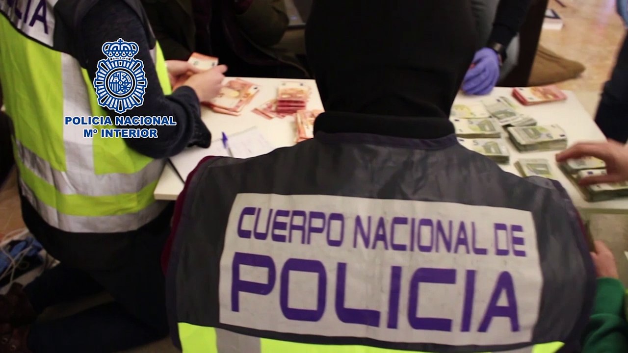 Policía Nacional desmantela red del narco "Sito Miñanco"