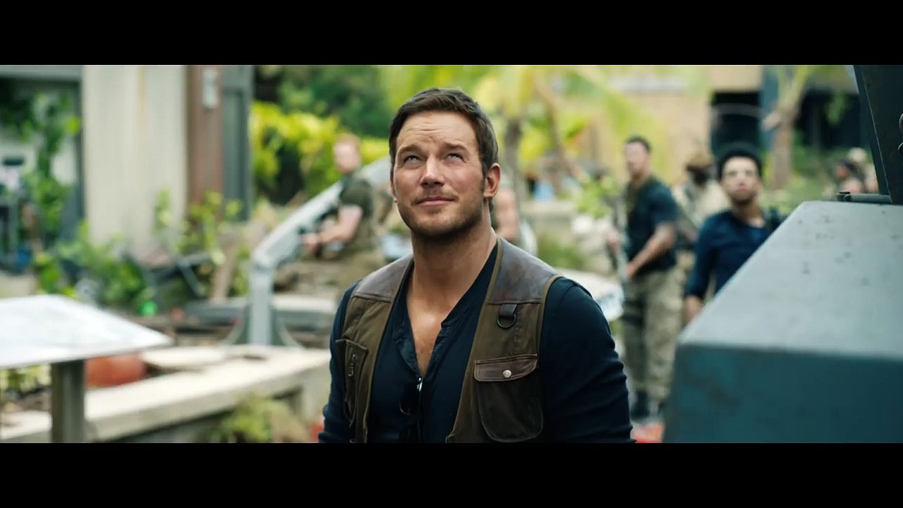 Jurassic World_ Fallen Kingdom - Official Trailer
