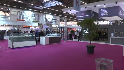 Türk Fırıncı İlk Kez "Bakery Masters"Ta Yarıştı - Yarışma Bölümü