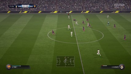 FIFA 17 Pourquoi tu sors 2
