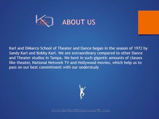 Tampa Dance Studio - Karl & DiMarco North