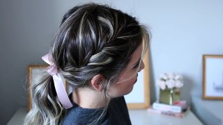 HAIRSTYLING IDEAS FOR FINE HAIR