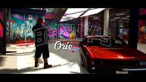 GTA 5 Online Benny's Original Motorworks Trailer (GTA 5 Lowrider DLC Update)