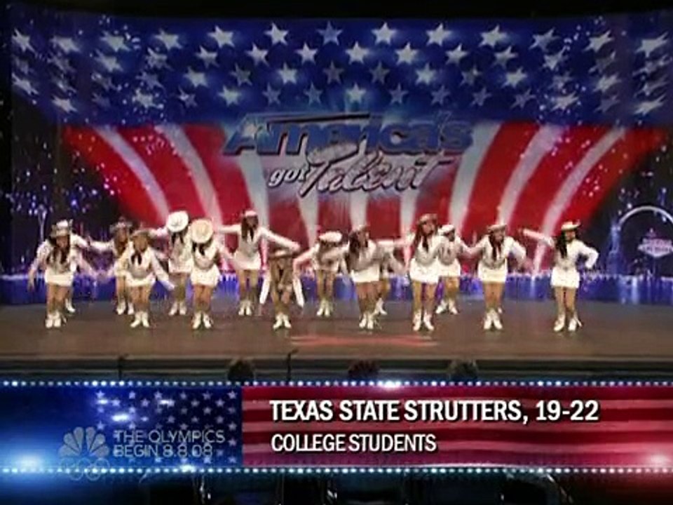 America s Got Talent S03 E06 Auditions 6  New York  amp  Los Angeles