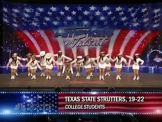 America s Got Talent S03 E06 Auditions 6  New York  amp  Los Angeles