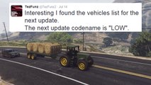 GTA 5 Online - 12 New Muscle Cars & Lowriders DLC Update (GTA 5 Leaked DLC)