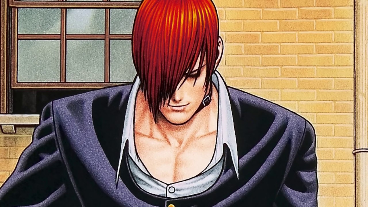 The King of Fighters '97 Global Match - Annonce du jeu