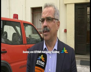 Τιθορέα - Λιανοκλάδι:  Παραδίδεται  και για τα επιβατικά τρένα