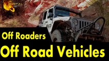 Off Roaders - Ignition - Off Road Vehicles
