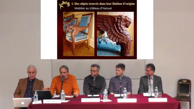 Rencontres des Gobelins | Menuisier et ébéniste (1/3)