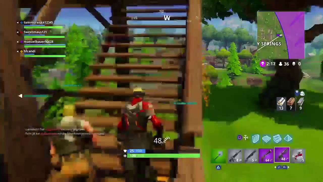 Armbrust ist da Fortnite:battle Royale [005] (8)