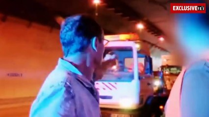 Reportage course poursuite 2018 gendarme en france