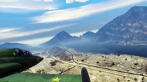 GTA 5 Planes - New 