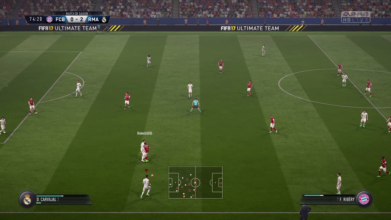 FIFA 17 Trankill