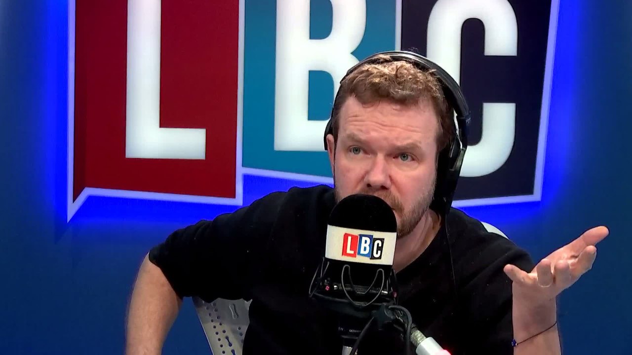 James O’Brien’s Take On The State Of Brexit Talks Is Devastating