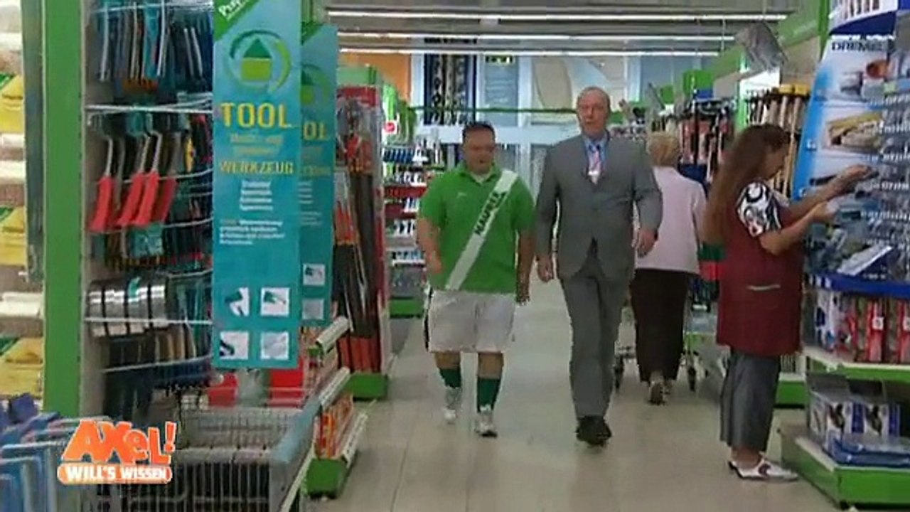 Axel will's wissen Staffel 4 Folge 9