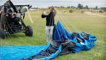 8 VÉHICULES ÉTONNANTS DONT VOUS IGNOREZ L'EXISTENCE