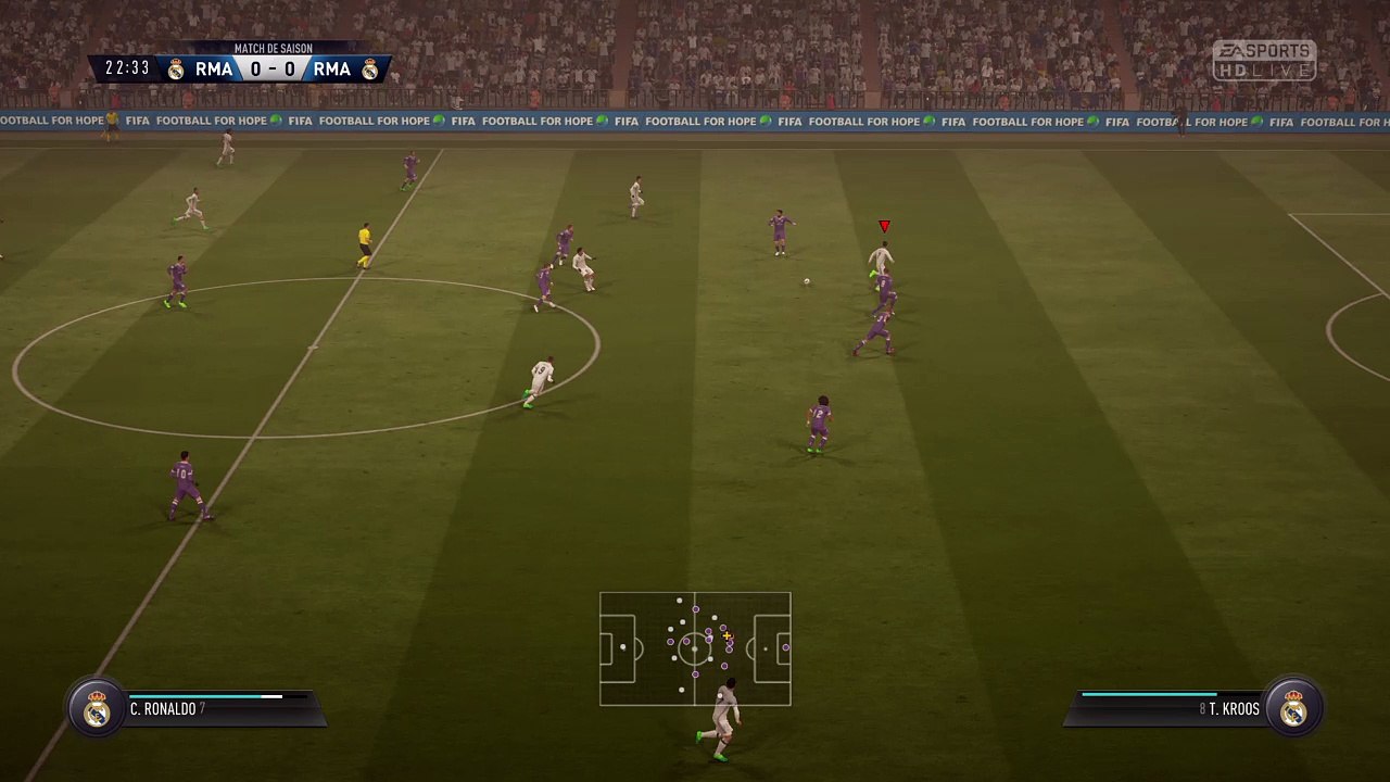 FIFA 17 Le Portugay de Gouss