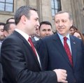 AK Parti İstanbul İl Başkanlığına Bayram Şenocak Atandı