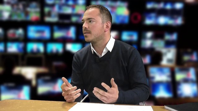 D!CI TV : GENS DICI : ROMAIN GRYZKA LE 09 Février 2018