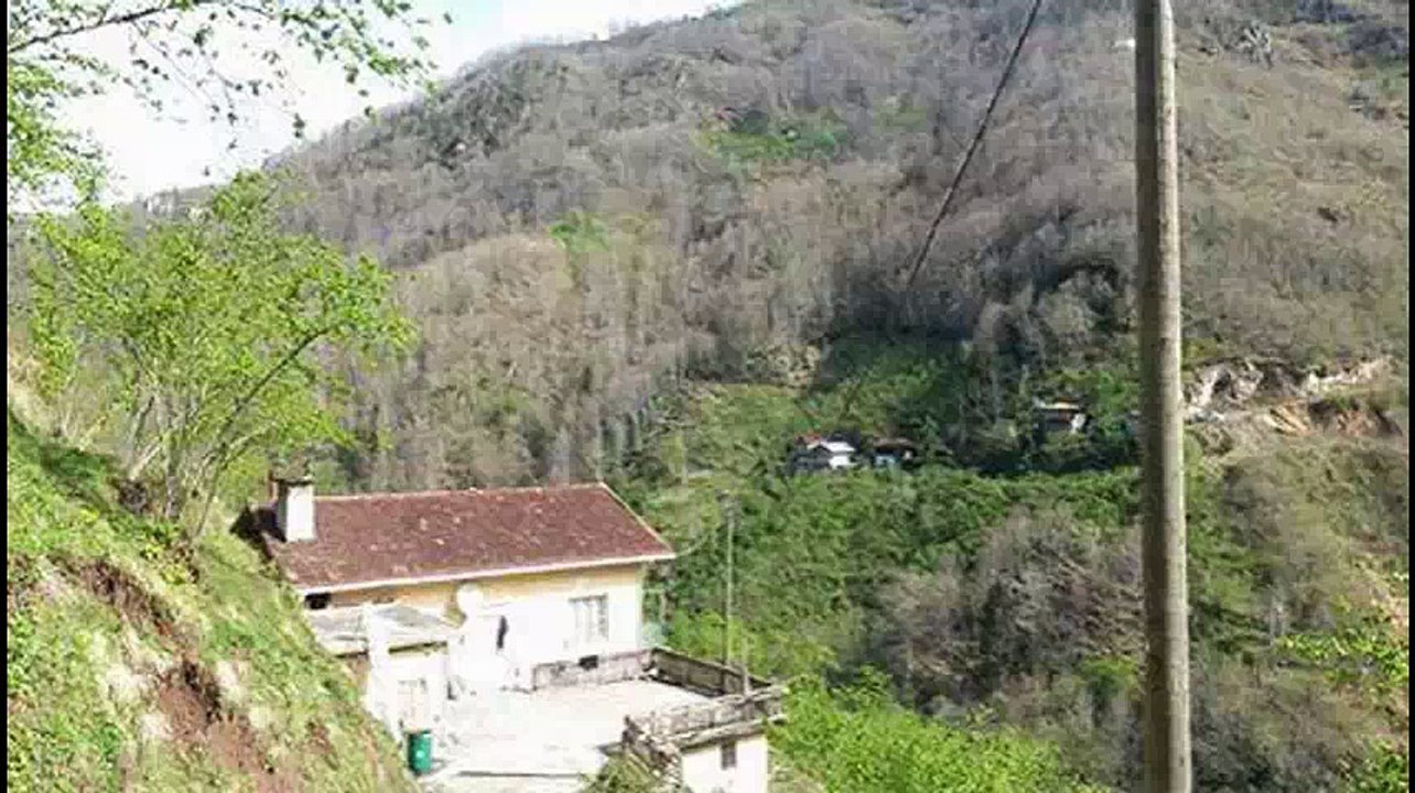 Köprübaşı Yağmurlu Köyü