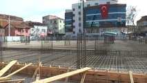 Yeni Mehmet Ali Paşa Merkez Camii'nin Temeli Atıldı