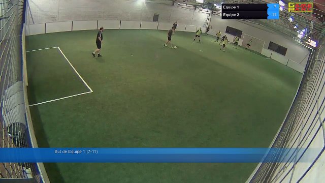 Equipe 1 Vs Equipe 2 - 08/02/18 21:50 - Loisir Poitiers - Poitiers Game Parc