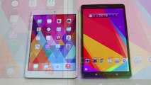 iPad Mini 2 Retina vs Samsung Galaxy Tab S 8.4 Full Comparison