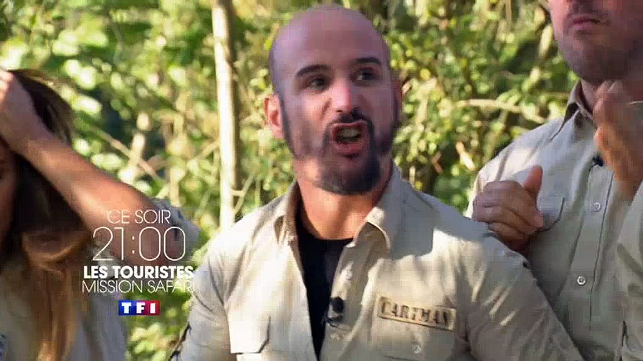 "Les Touristes" : Bande-annonce du nouveau divertissement de TF1