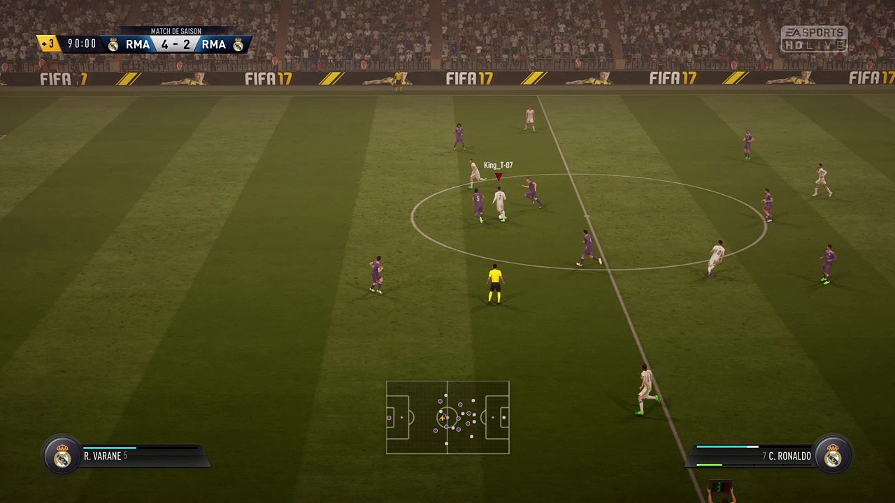 FIFA 17 Ultime Humiliation