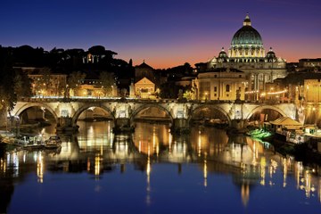 Visiter Rome en 10 points incontournables