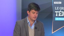 Le Grand Témoin : Gaspard Koenig, philosophe et fondateur du think-tank libéral GenerationLibre