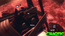 Black Ops 2 Glitches: Unbreakable Zombie Shield   Invincibility Glitch!