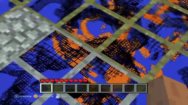 [Xbox] Minecraft Xray Texture Pack on Xbox 360 Edition